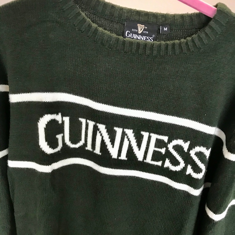 Guinness Sweater
